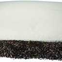 Sobakawa Traditional Buckwheat Pillow Organic Cotton with Natural Technology for Cool Sleep, Neck Support for Back and Side Sleepers or as a Meditation Cushion, White (Standard)