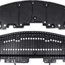 NewYall Front Engine Splash Shield Guard Under Cover for Toyota Corolla Sedan 2017 2018 2019
