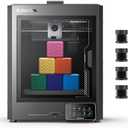 ELEGOO Centauri Carbon 3D Printer, CoreXY 500mm/s High Speed Printing with Auto Calibration, 320°C Nozzle and Built-in Camera, Ready to Print Out of The Box, 256x256x256mm Printing Size