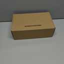 Amazon Essentials womens Closed Toe Fisherman Sandals (5, Tan)