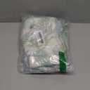 Ruliby Baby Boy Bodysuit and Pant Set Summer Soft Newborn Clothes Outfits 3-6 month