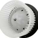 Heater Blower Motor w/Cage for Aviator Mountaineer Explorer 700066