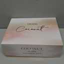 Gifts for Women Bath and Body Gift Basket Set for Women, 12 Piece Set of Coconut Home Spa Set for Self Care, Mothers Day Relaxing Bath Sets Birthday Christmas Gifts for Mom Sister Her Wife