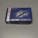 BOSCH BE824H Blue Semi-Metallic Disc Brake Pad Set With Hardware - Compatible With Select Ford Excursion, F-150, F-250 Super Duty, F-350 Super Duty; FRONT