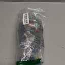 4-Pack Pull-Back Motorcycle Toys - Friction Powered Kids Toy Cars with Lights, Sounds & Automatic Drive for Boys & Girls Aged 3-12