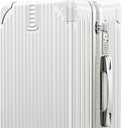 20 Inch Carry on Luggage Carry-on with Cup Holder & USB Port, Luggage with Airline Approved TSA Lock, Softside Lightweight carry on luggage 22 x 14 x 9 airline approved 360 Spinner Double Wheels