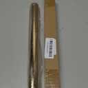 Nianzcy 12 Inch Ceiling Fan Downrod with Extension Cord, 1-Foot Gold Ceiling Fan Extension Rod, 1-Inch OD, ceiling fan downrods for Various Fans (Gold, Not Threaded)