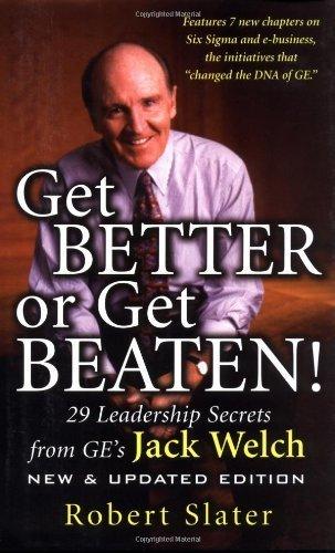 Get Better Or Get Beaten