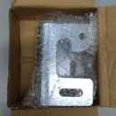 131-1091 Left Hand Hanger Bracket Compatible with Exmark Quest E/S Series 34 42 50 Mower, for Toro TimeCutter ZS4200 ZS5000 ZS3200