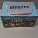 24 PCS Prefilled Easter Eggs with Mini Plush Animals Toys Easter Basket Stuffers/Fillers for Kids Toddlers Plastic Easter Eggs Stuffed Animals Gifts Eggs for Easter Egg Hunt Prizes, Party Favor