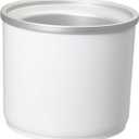 Cuisinart ICE-45RFB 1-1/2-Quart Ice Cream Maker Freezer Bowl - For use with the Cuisinart ICE-45 Mix It In Soft Serve Ice Cream Maker , White