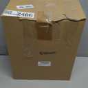 Ceenna 2 Pcs 6 ft Christmas Garland with Lights Christmas Prelit Artificial Garland with Pine Berries Decor Christmas Fireplace Decorations for Mantle Banister Indoor Outdoor(Flower)