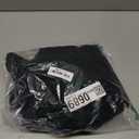 Southpole Young Men’s Big-Tall Big and Tall Basic Stretch Twill Jogger Pants Pants, Black, 6XL