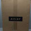 Away Large Checked Luggage, 29 Inch Hardside Suitcase with Spinner Wheels, Lightweight & Durable, TSA Lock, Light Blue