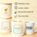 2 x Birthday Gifts for Women, Get Well Soon Self Care Package Box, 11Pcs Inspirational Self-Care & Relaxation Set  Perfect Christmas, Mothers Day, Thank You, Gift for Mom, Sister, Wife, Friend