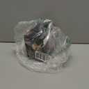 Delta Faucet Clarifi Standard Shower Filter Attachment with Filter, Shower Water Filter, Shower Head Filter, Champagne Bronze 7SF100-CZ