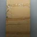 57 Collapsible Large Live Animal Trap, Easy to Set and Release Live Animal Traps for Dogs, Foxes, Coyotes, Bobcats and Other Similarly Sized Animals Up to 55 lbs