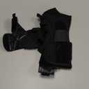 SNEINO Ankle Brace for Women & Men - Ankle Support Brace for Sprained Ankle, Ankle Stabilizer for Achilles, Tendon, Sprain, Injury Recovery, Lace up Ankle wrap for Running, Basketball, Volleyball (Medium) (Medium (Pack of 1), Black)