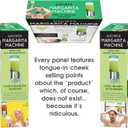4 x Seymour Butz Box Only - Prank Gift Box- Empty Joke Box - Shower Margarita Machine - Perfect Gag Gift and Funny White Elephant Idea - Box Only
