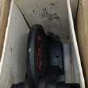 VEVOR Arbor Press, 1 Ton Manual Arbor Press, 5.9" Maximum Height, Cast Iron Heavy-duty Manual Desktop Arbor Press, Precision Hand Press for Stamping, Bending, Stretching, Forming