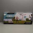 Amazon.com: GoSports Tower 5 Giant Ring Swing Versus Game for Adults and Family - Hook and Ring Outdoor Yard Game : Sports & Outdoors