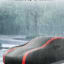 ISSYAUTO Car Cover Compatible with 2005-2013 Corvette C6 Stingray Z06 Z51, Waterproof All Weather Indoor Outdoor C6 Corvette Car Cover