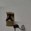 A-Premium Ignition Lock Cylinder with 2 keys Compatible with Dodge, Chrysler & Mitsubishi Vehicles - Ram 1500 2500 3500, Durango, Dakota, Aspen, Raider