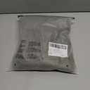 WDIRARA Women's Wide Leg Jumpsuit Loose Overalls V Neck Sleeveless Pants Romper with Pockets (Green, M)