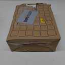 Bedsure Cotton Duvet Cover Queen - 100% Cotton Waffle Weave Milk White Duvet Cover Queen Size, GentleSoft™ and Breathable Bedding Set for All Season, 3 Pieces, 90"x90"