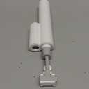 SwitchBot Smart Electric Motorized Blinds Kit - 3Pack with 2.4G WiFi Remote Control, Solar Powered, Compatible with Alexa, Google Home and Siri, Light Sensing Control, Unlimited Group Control