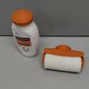 White Paint for Wall, 500g White Touch up Paint for Walls, Waterproof Whites Wall Paints, Quick-Drying Walls Repair Kit, Ready to Use Interior Paints, Covers Stains, Graffiti (17 Fl Oz (Pack of 1))