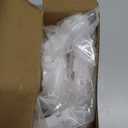 1 Pair Left And Right Side Front Bumper Bracket Compatible with Infiniti G37 2008-2013 Q60 2014 2015 62223JL00A 62222JL00A