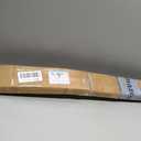 2 Pcs 36" Double Bubble Under Door Draft Stopper 1-3/4" Wide Weatherstrip