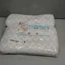 Luxury Bath Pillow for Tub - Non-Slip and Thick for Head, Neck, Shoulder, and Back Support - Soft and Large Comfortable Bathtub Pillow Cushion Headrest for Relaxation - Fits Any Tub - Made of 3D Mesh