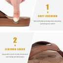 Womens Flip Flops Comfortable Yoga Mat Thong Sandals Non Slip Lightw Walking Slides