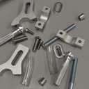 White Dirt Bike 7/8" 22mm Motorcycle Brush Hand Guard Guards for Honda CR XR XL TRX CRF 125 150 200 250 350 400 600 650 Kawasaki Kdx KLX Suzuki DR DRZ Yamaha YZ XT DT