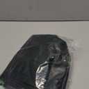 We1Fit Womens Fuax Leather Skirt High Waisted Bodycon Pencil Mini Skirts with Shorts (Black, XS)