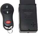 Dorman 99164 Keyless Entry Remote 3 Button Compatible with Select Chrysler / Dodge / Plymouth Models (OE FIX)