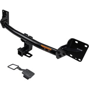 Class 3 Trailer Hitch, Fits BMW X5 2007-2018, BMW X6 2014-2019