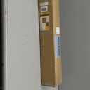 Cordless Bamboo Roman Shades for Windows, Blinds Size (20" W 64" H) Colour (BDP-Driftwood)