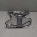 Auroth Tactical Dog Harness for Large Dogs No Pull Adjustable Pet Harness Reflective K9 Working Training Easy Control Pet Vest Military Service Dog Harnesses Grey XL (XL(Neck:20-31",Chest:26-42"),75-135 lbs)