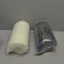 HAVARGO Recliner Cushions for Elderly, 20x20x5 Inch Thick Chair Cushion Patent Design Soft Tufted Dual Layer Booster Seat Cushions for Seniors Recliner Risers Taupe 1P