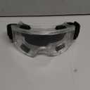 Anti-Fog Safety Goggles| Fits Over Glasses| Impact & Splash Resistant| ANSI Z87.1| Goggles for Work & Industrial Use (black)