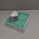 5 x Silicone Boot for Owala Water Bottle 24 oz 32 oz 40 oz, Anti-Slip Protective Sleeve for FreeSip/Twist/Flip Stainless Steel Water Bottles Accessories (White)