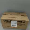 Elite Gourmet 4-Slice Long Slot Toaster, Motorized, Digital Touchscreen
