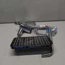 Filtered Shower Head with Handheld,12 Inch High Pressure Rain Shower Head with Adjustable Extension Arm,Dual shower filter head for hard water,Tool-Free DIY Kit,Chrome (Chrome)