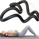 Trigger Point Massager & Psoas Release Tool, Deep Tissue Myofascial Massager for Back, Shoulder Blade, Neck & Hip Flexor Pain Relief, Scapular, Pelvic & Upper-Back Stiffness |Gifts for Mother