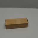 1 1/8 Inch Diameter Room Darkening Curtain Rods 110-160, Heavy Duty Window Wrap Around Drapery Rod with Aluminum Bracket, Accessories, Wall Mounted Ceiling Mounted, Adjustable Length, Brushed Gold