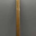 28 inch Ceiling Fan Downrod, Black Downrod for Ceiling Fans with lights, Extension Downrod with Wires, 1 inch Outside Diameter, Ceiling Fans and Accessories Replacement Parts, No Threaded, Black