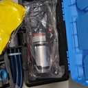 WASSERMANN RV Macerator Pump 12V Waste Water Pumps Sewage Pump 12GPM Suction 3.2 feet Lift 10 ft Complete RV Macerator Pump Kit for Right Out of Box with Fresh Water Rinse and Manual Crushing Function